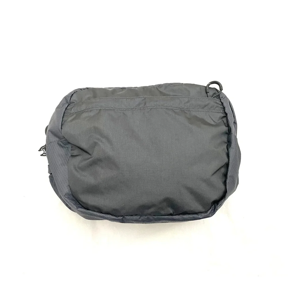 Osprey Accessory Bag Unisex OS Gray Ultralight Ripstop Nylon (Missing Strap)